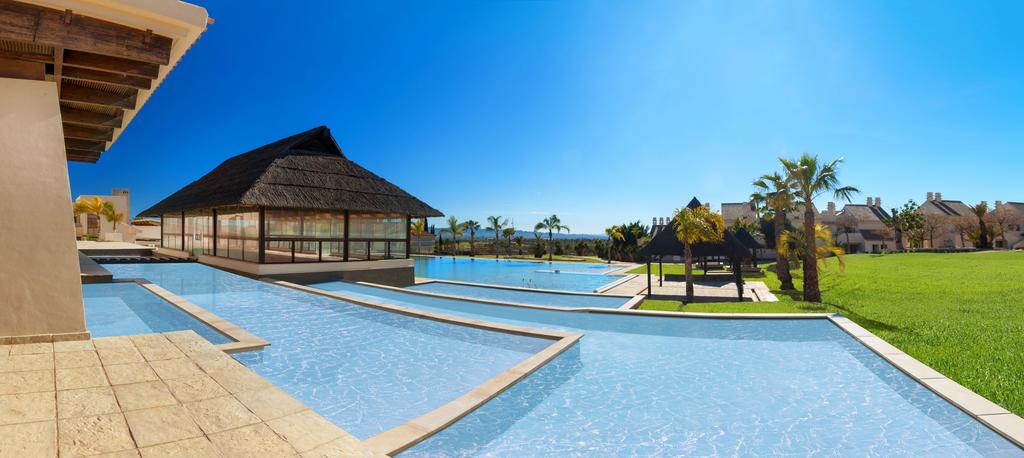 Hacienda Del Alamo Golf Resort Apartments & Villas For Sale