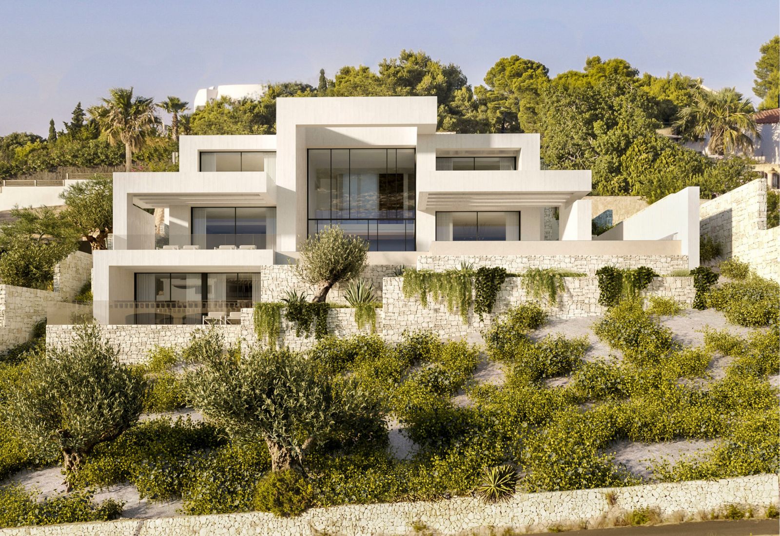 Villas For Sale Javea - Your Move Spain 