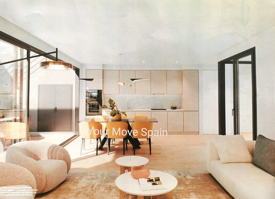 Madreselva Apartments Santa Rosalia Resort - Your Move Spain 