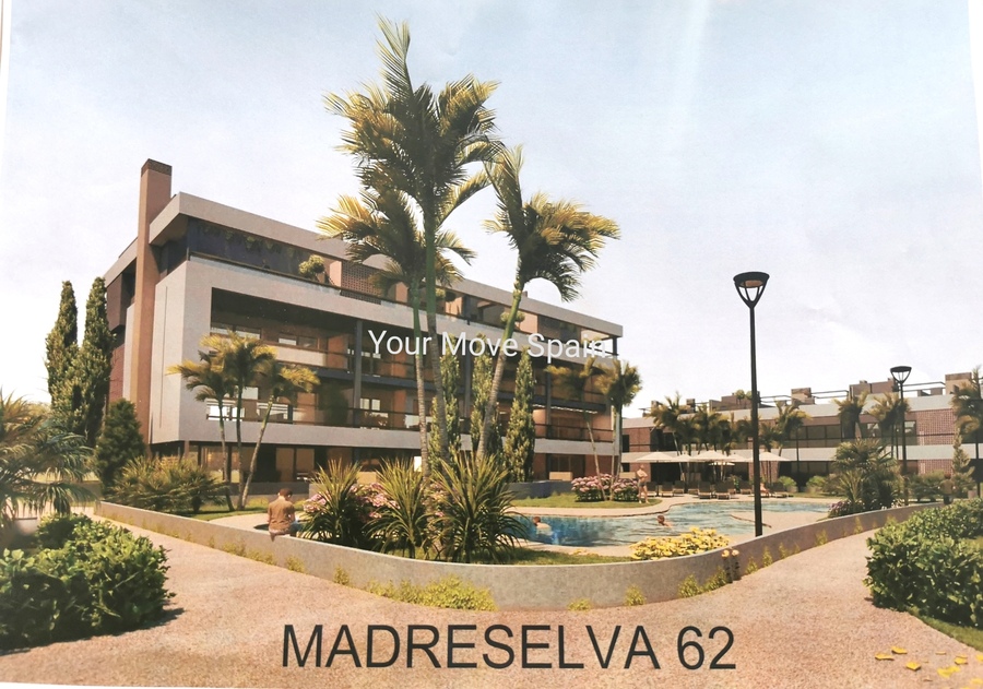 Madreselva Apartments Santa Rosalia Resort  - Your Move Spain