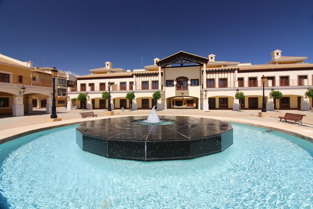 Hacienda Del Alamo Golf Resort Apartments For Sale