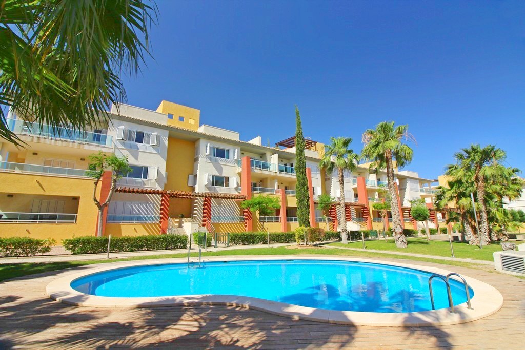 Apartments For Sale In Hacienda Del Alamo Golf Resort