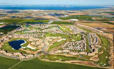 Mar Menor Golf Resort Apartments For Sale