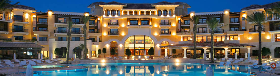 Properties For Sale on Mar Menor Golf Resort