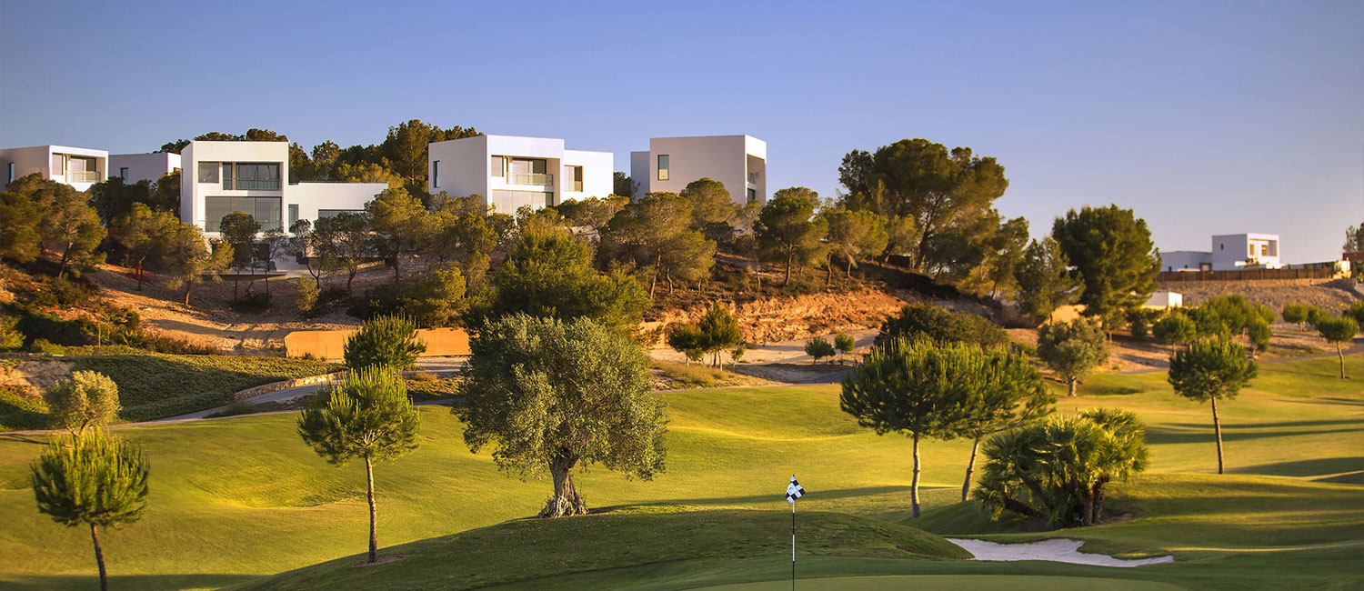 Las Colinas Golf Resort Properties - Your Move Spain